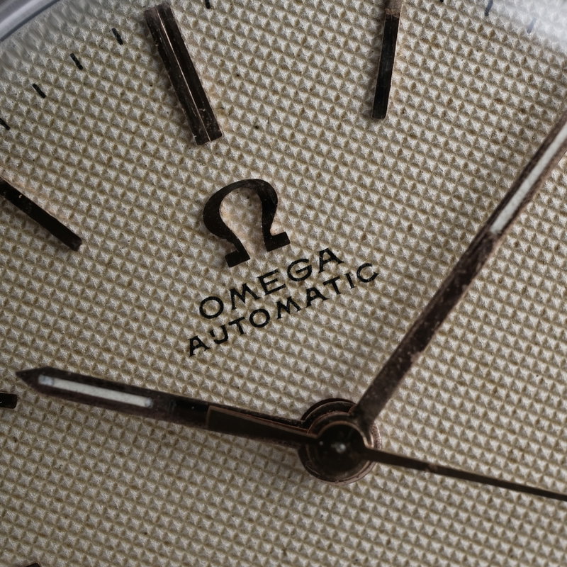 Omega Omega - Caliber 471 - No reserve price - 2802 - 1 SC - Men - 1950-1959 vintage watch - image 12