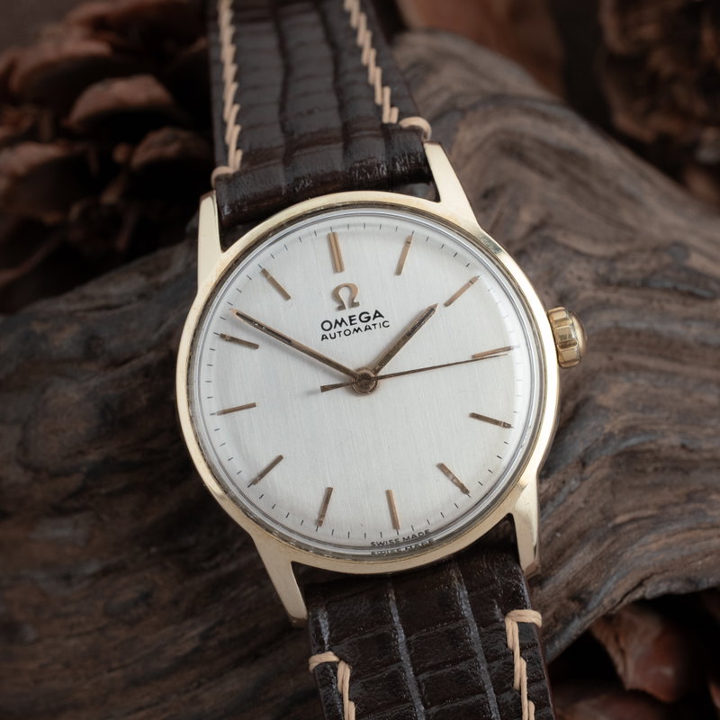 Omega Omega - Caliber 471 - No reserve price - 2790 - 2 SC - Men - 1954 vintage watch - image 1