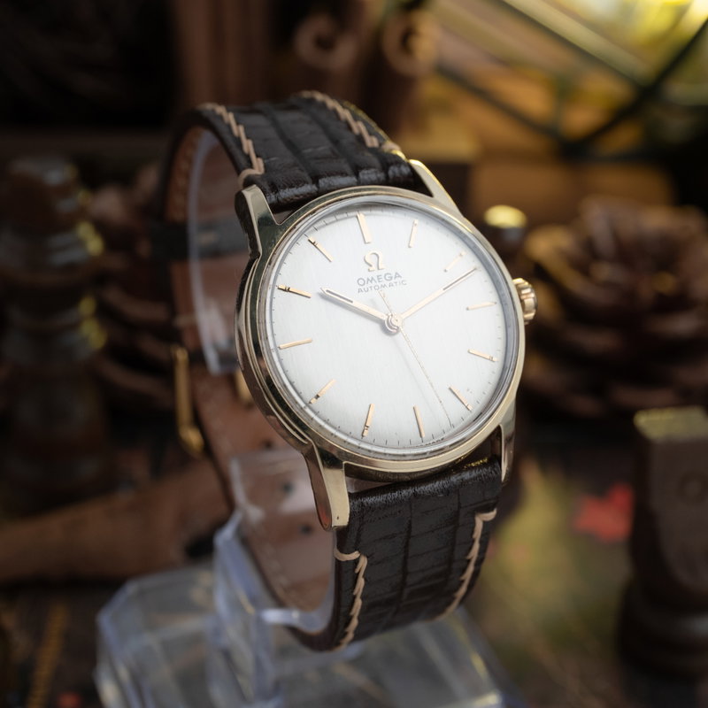 Omega Omega - Caliber 471 - No reserve price - 2790 - 2 SC - Men - 1954 vintage watch - image 4