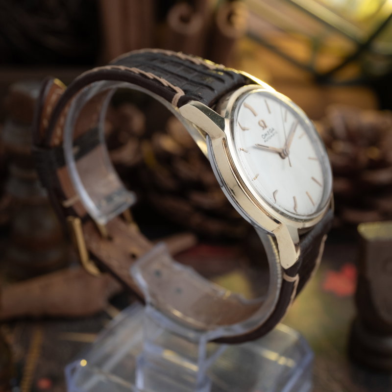 Omega Omega - Caliber 471 - No reserve price - 2790 - 2 SC - Men - 1954 vintage watch - image 5
