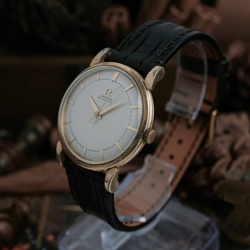 Omega Caliber 354 'Serviced' 2445-14 SC (1954) - image 2