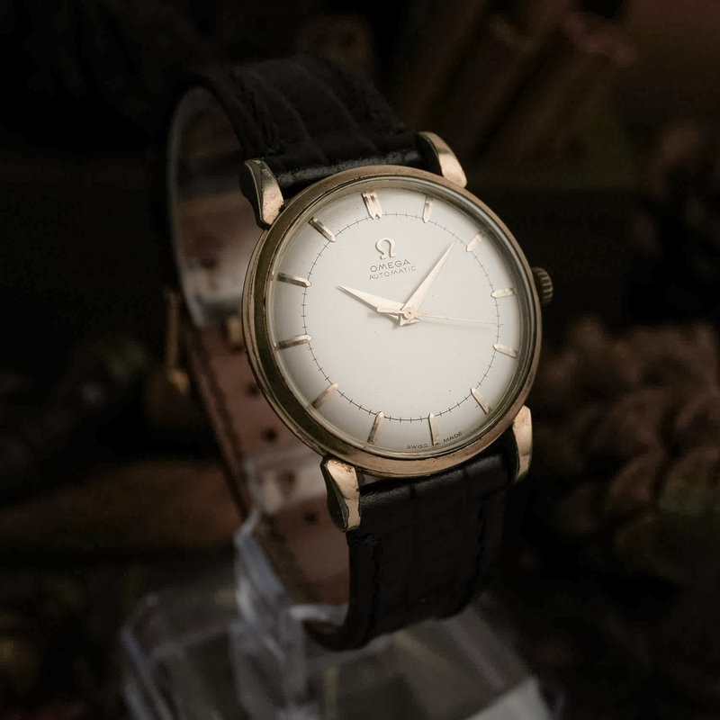 Omega Caliber 354 'Serviced' 2445-14 SC (1954) - image 3