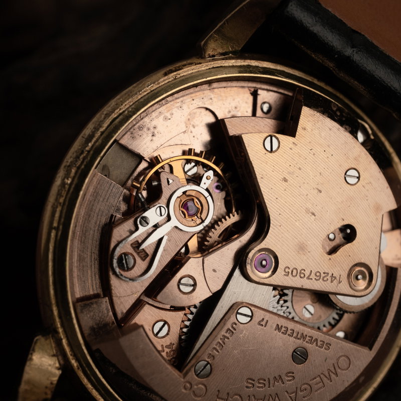 Omega Caliber 354 'Serviced' 2445-14 SC (1954) - image 11