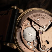 Omega Caliber 354 'Serviced' 2445-14 SC (1954) - image 13