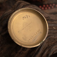 Omega Caliber 354 'Serviced' 2445-14 SC (1954) - image 14