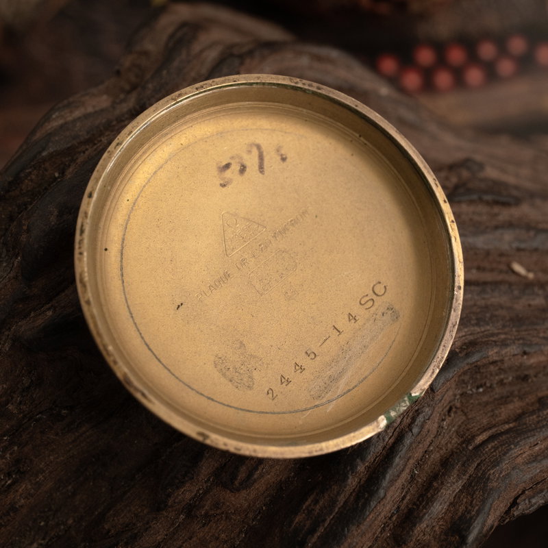 Omega Caliber 354 'Serviced' 2445-14 SC (1954) - image 14