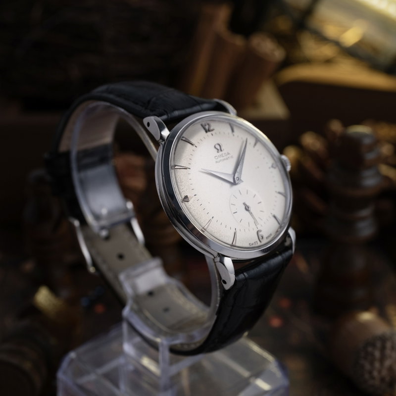 Omega Omega - Caliber 342 Bumper - Ingen mindstepris - 2658-3 - Mænd - 1952 vintage watch - image 5