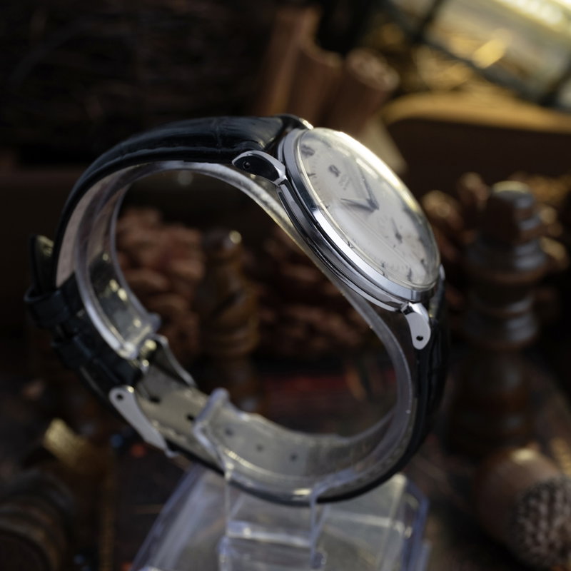 Omega Omega - Caliber 342 Bumper - Ingen mindstepris - 2658-3 - Mænd - 1952 vintage watch - image 7
