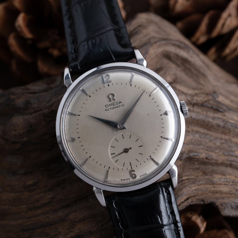 Omega Omega - Caliber 342 Bumper - Ingen mindstepris - 2658-3 - Mænd - 1952 vintage watch - image 2