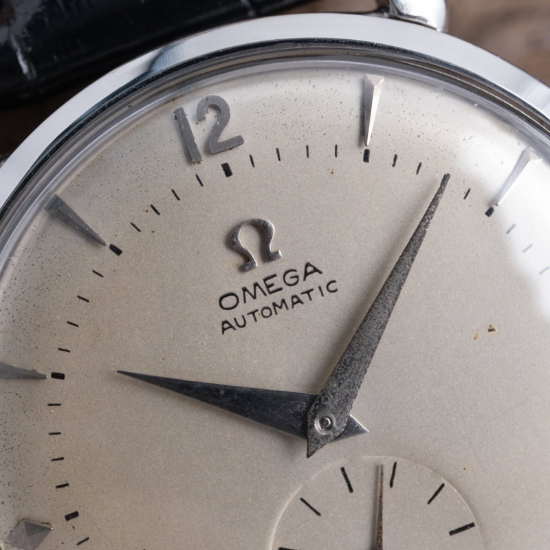 Omega Omega - Caliber 342 Bumper - Ingen mindstepris - 2658-3 - Mænd - 1952 vintage watch - image 11