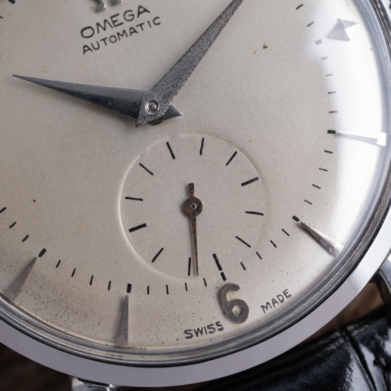 Omega Omega - Caliber 342 Bumper - Ingen mindstepris - 2658-3 - Mænd - 1952 vintage watch - image 12