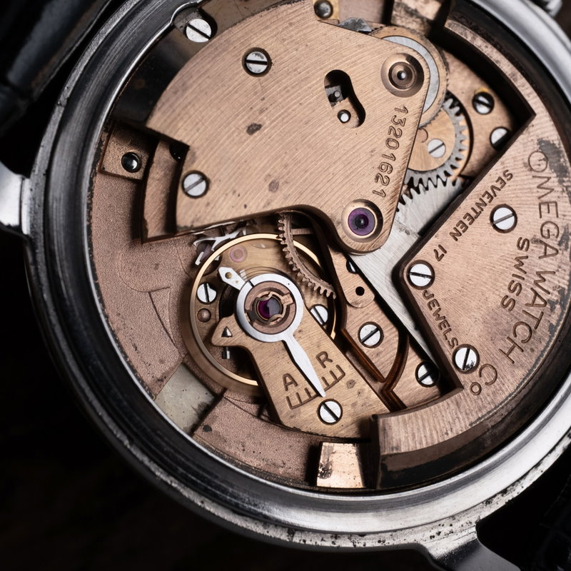 Omega Omega - Caliber 342 Bumper - Ingen mindstepris - 2658-3 - Mænd - 1952 vintage watch - image 16