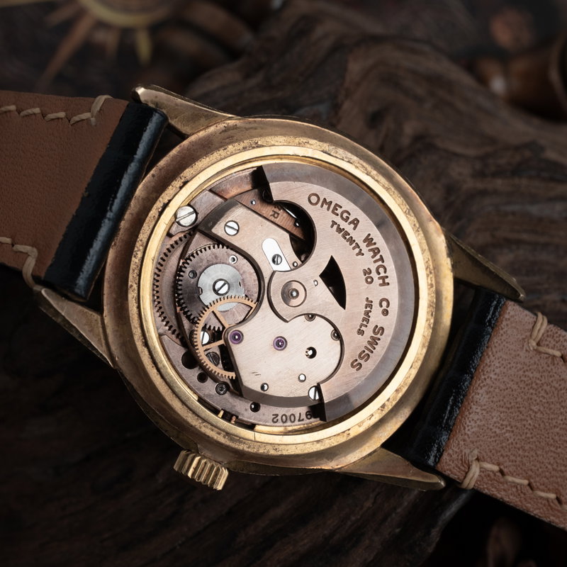 Omega Omega - Caliber 471 'Serviced' - No reserve price - 14776-61 - Men - 1960-1969  vintage watch - image 10