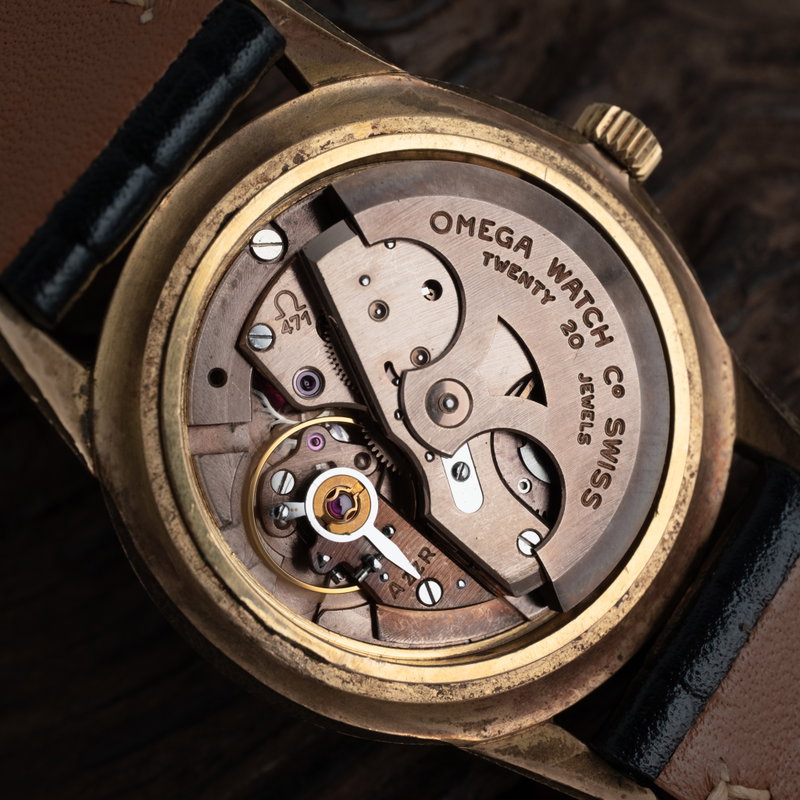 Omega Omega - Caliber 471 'Serviced' - No reserve price - 14776-61 - Men - 1960-1969  vintage watch - image 11