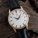 Omega - Caliber 501 - Ohne mindestpreis - 14736 / 7 - 1 SC - Herren - 1958