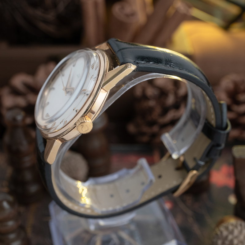Omega Omega - Caliber 501 - Ohne mindestpreis - 14736 / 7 - 1 SC - Herren - 1958 vintage watch - image 6
