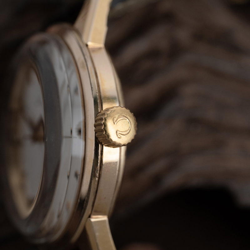 Omega Omega - Caliber 501 - Ohne mindestpreis - 14736 / 7 - 1 SC - Herren - 1958 vintage watch - image 10