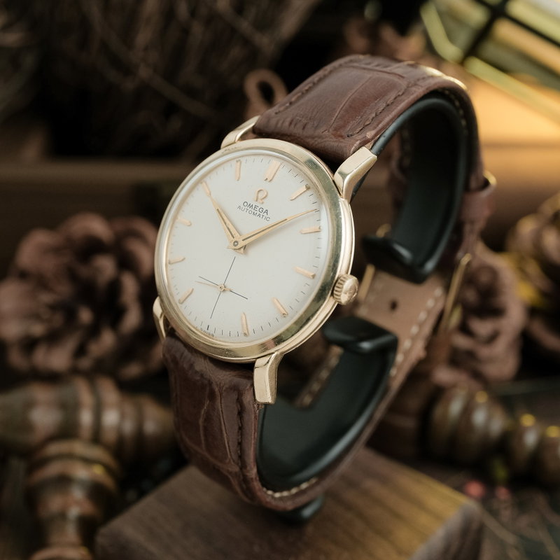 Omega Caliber 344 F-6261 (1954) - image 3