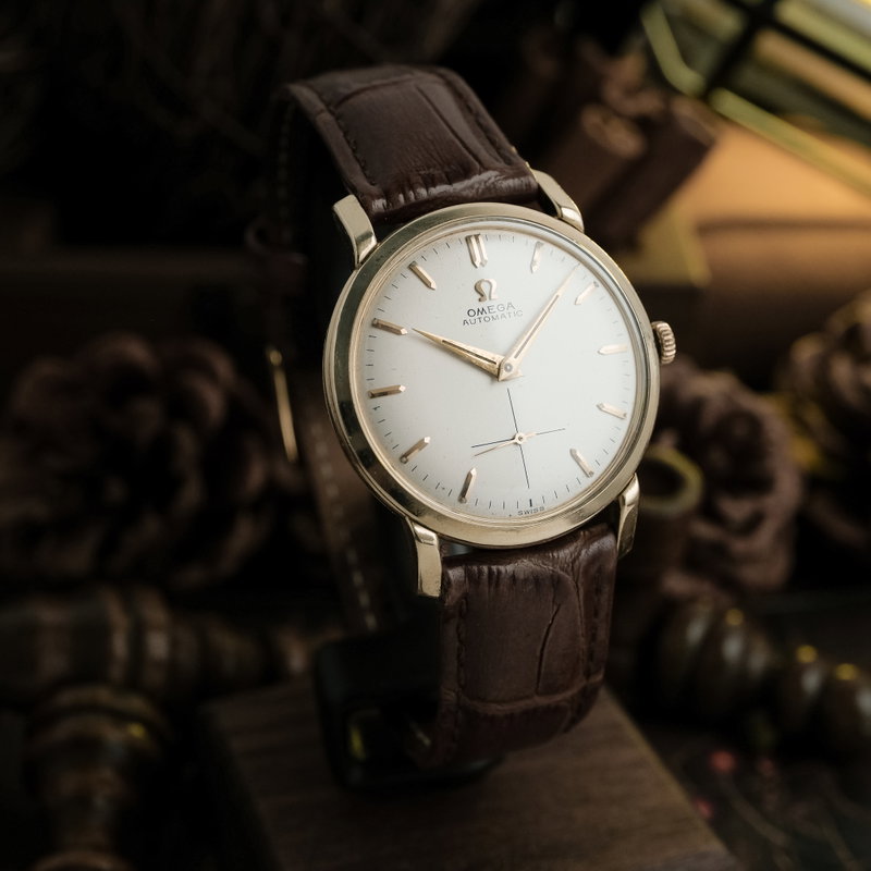 Omega Caliber 344 F-6261 (1954) - image 4