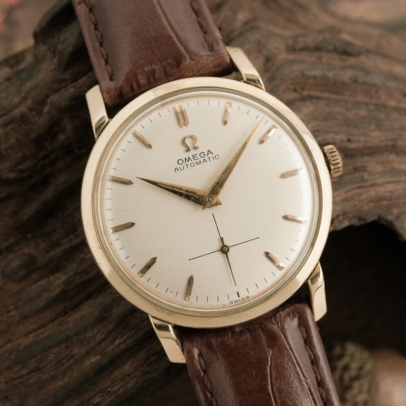 Omega Caliber 344 F-6261 (1954) - image 12
