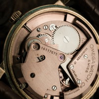Omega Caliber 344 F-6261 (1954) - image 16