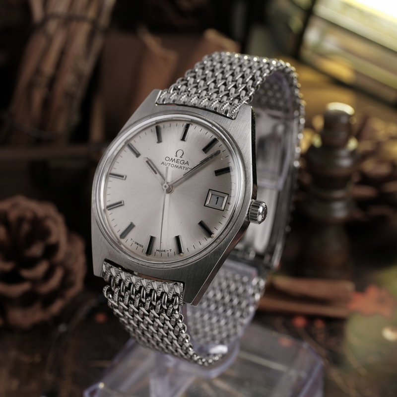 Omega Omega - Genève - No reserve price - 166.041 - Men - 1969 vintage watch - image 2