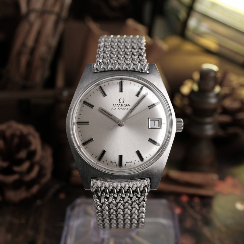 Omega Omega - Genève - No reserve price - 166.041 - Men - 1969 vintage watch - image 3