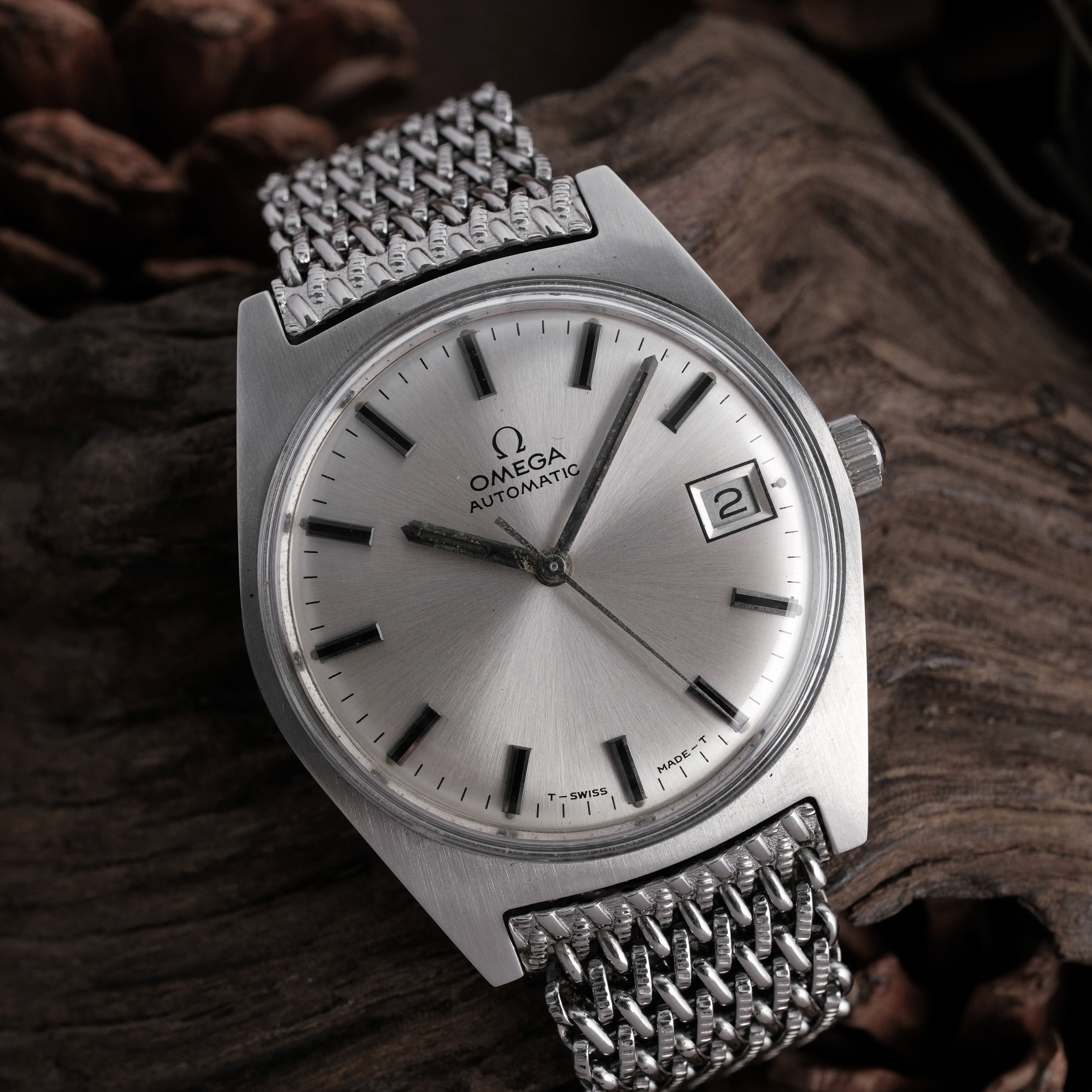 Omega - Genève - No reserve price - 166.041 - Men - 1969