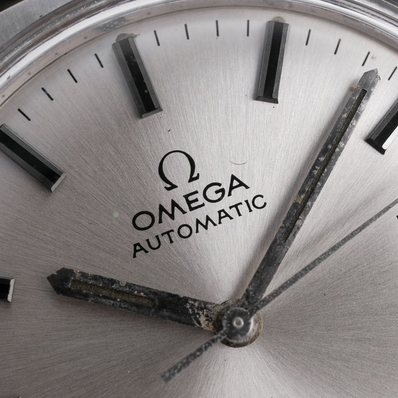 Omega Omega - Genève - No reserve price - 166.041 - Men - 1969 vintage watch - image 9
