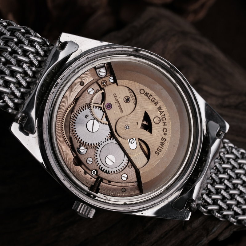 Omega Omega - Genève - No reserve price - 166.041 - Men - 1969 vintage watch - image 13