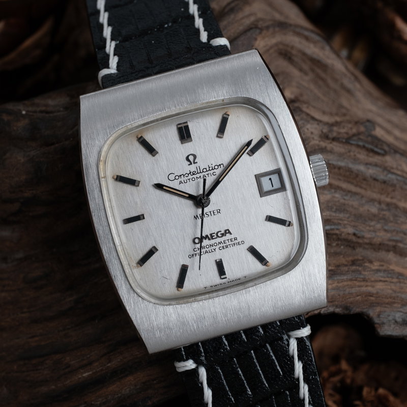 Omega Omega - Constellation Chronometer 'Meister' - Senza prezzo di riserva - Uomo - 1970-1979 vintage watch - image 1