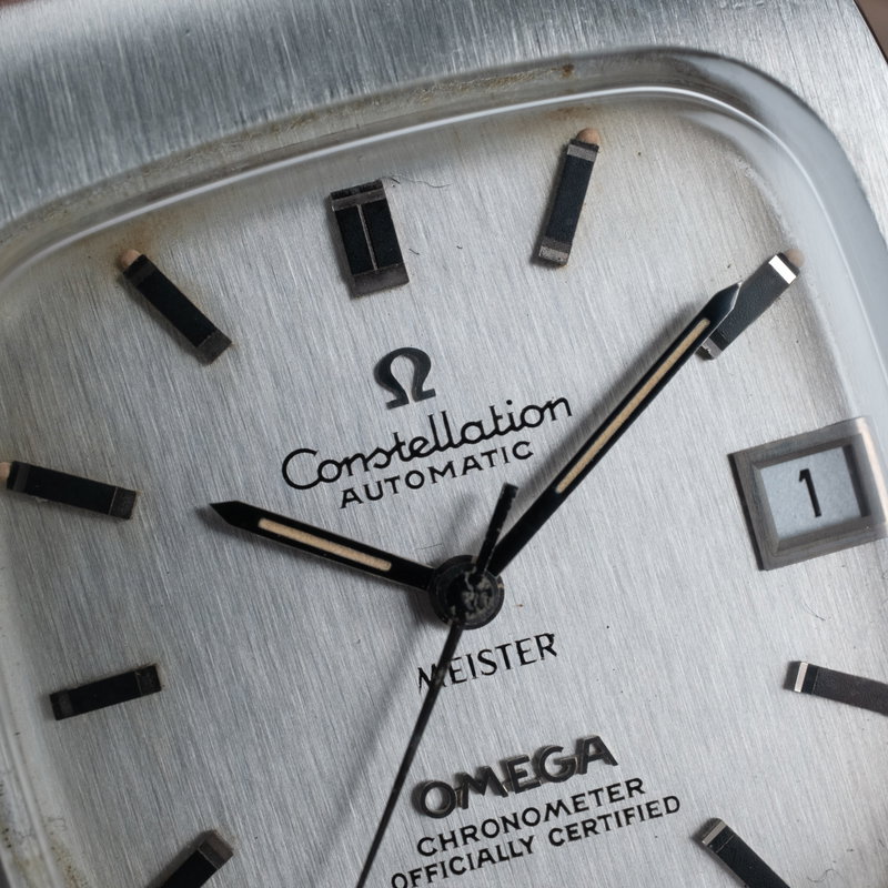 Omega Omega - Constellation Chronometer 'Meister' - Senza prezzo di riserva - Uomo - 1970-1979 vintage watch - image 12