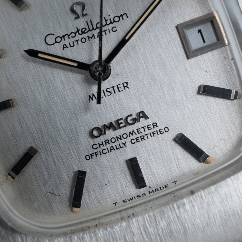 Omega Omega - Constellation Chronometer 'Meister' - Senza prezzo di riserva - Uomo - 1970-1979 vintage watch - image 13
