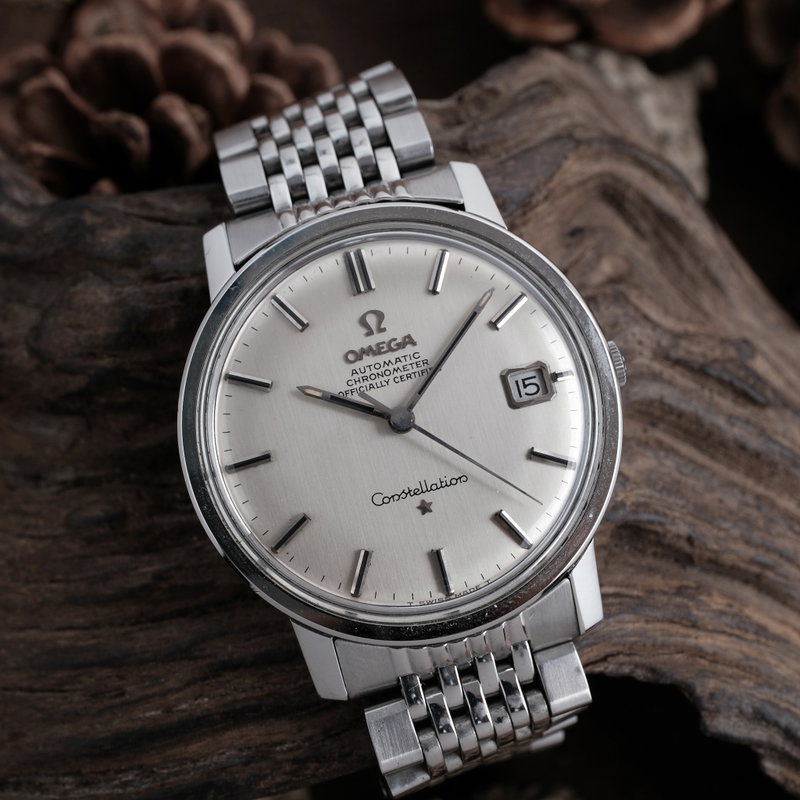 Omega Omega - Constellation Chronometer - Ingen mindstepris - 168010 - Mænd - 1967 vintage watch - image 1