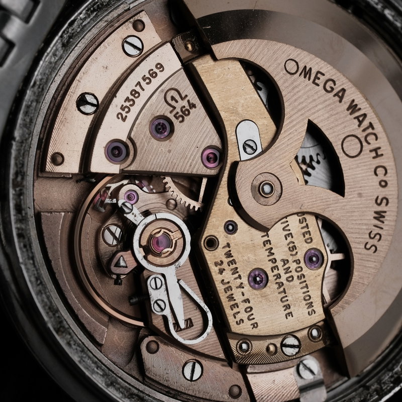 Omega Omega - Constellation Chronometer - Ingen mindstepris - 168010 - Mænd - 1967 vintage watch - image 10
