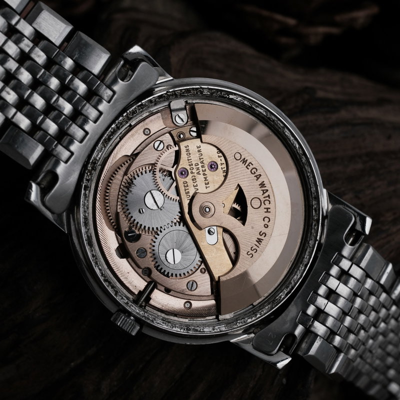 Omega Omega - Constellation Chronometer - Ingen mindstepris - 168010 - Mænd - 1967 vintage watch - image 12