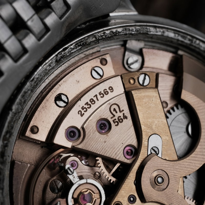 Omega Omega - Constellation Chronometer - Ingen mindstepris - 168010 - Mænd - 1967 vintage watch - image 14