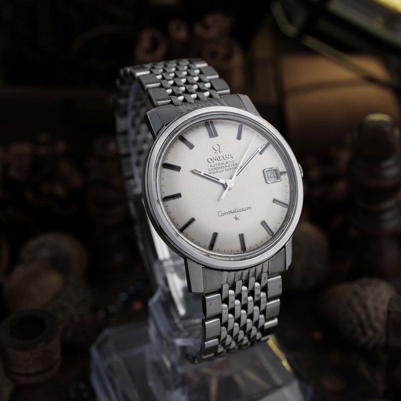 Omega Omega - Constellation Chronometer - Ingen mindstepris - 168010 - Mænd - 1967 vintage watch - image 19