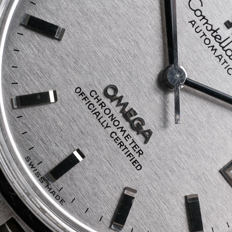 Omega Omega - Constellation Chronometer - No reserve price - 166.055-168.046 - Men - 1970-1979 vintage watch - image 10