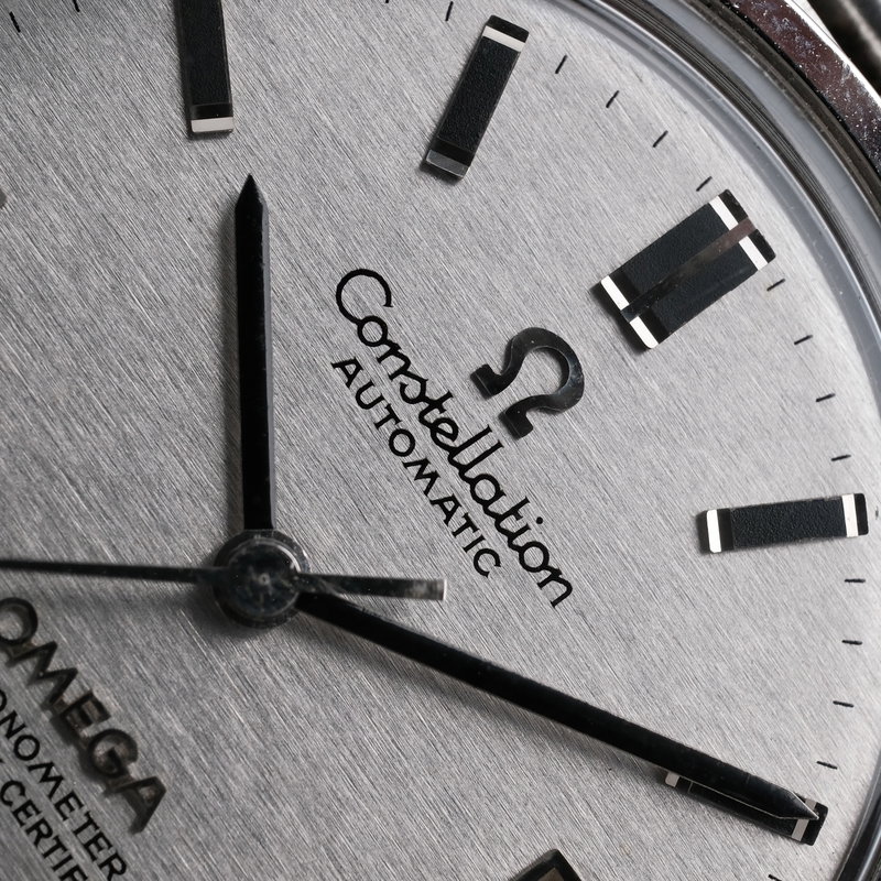 Omega Omega - Constellation Chronometer - No reserve price - 166.055-168.046 - Men - 1970-1979 vintage watch - image 11