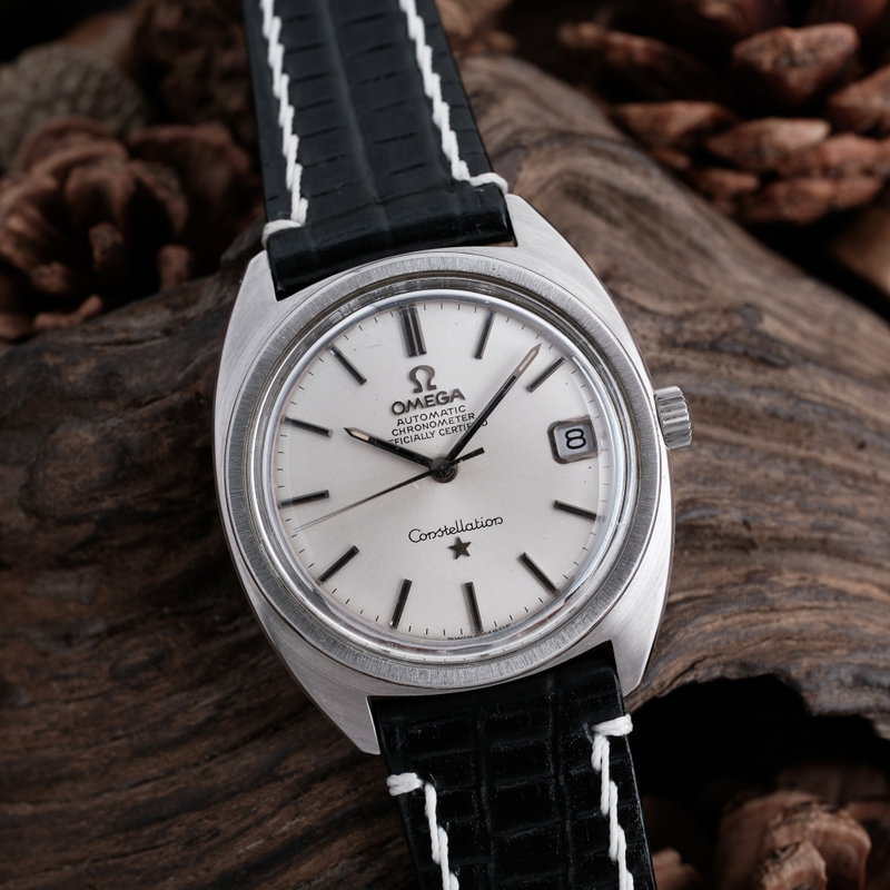 Omega Omega - Constellation Chronometer - No reserve price - ST 168017 SP - Men - 1970-1979  vintage watch - image 8