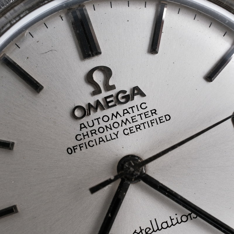 Omega Omega - Constellation Chronometer - No reserve price - ST 168017 SP - Men - 1970-1979  vintage watch - image 14