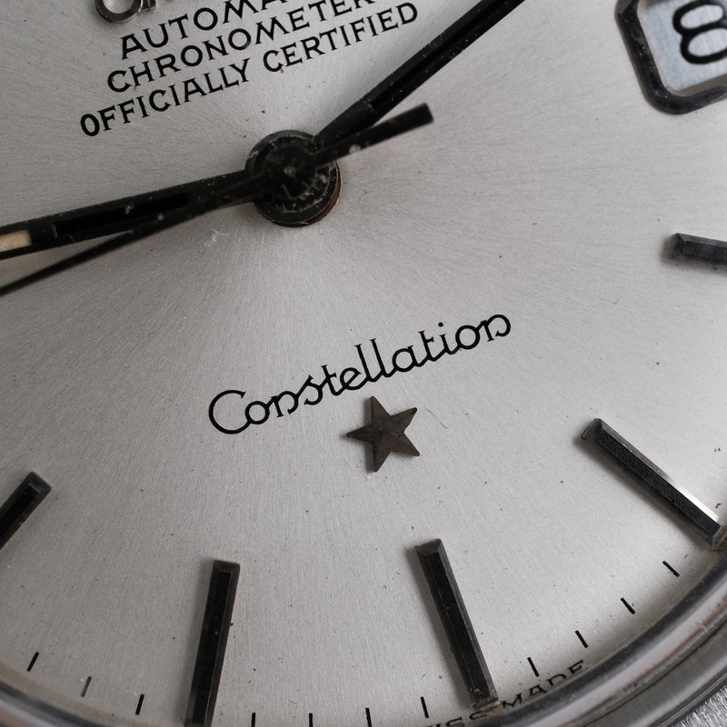 Omega Omega - Constellation Chronometer - No reserve price - ST 168017 SP - Men - 1970-1979  vintage watch - image 15
