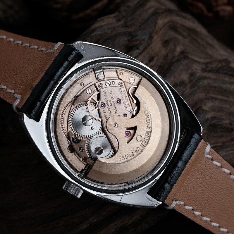 Omega Omega - Constellation Chronometer - No reserve price - ST 168017 SP - Men - 1970-1979  vintage watch - image 16