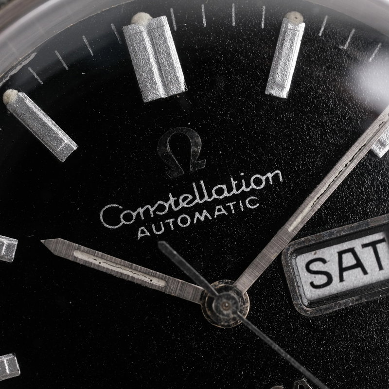 Omega Omega - Constellation Chronometer - Sin precio de reserva - 168.0054 - Hombre - 1972 vintage watch - image 8