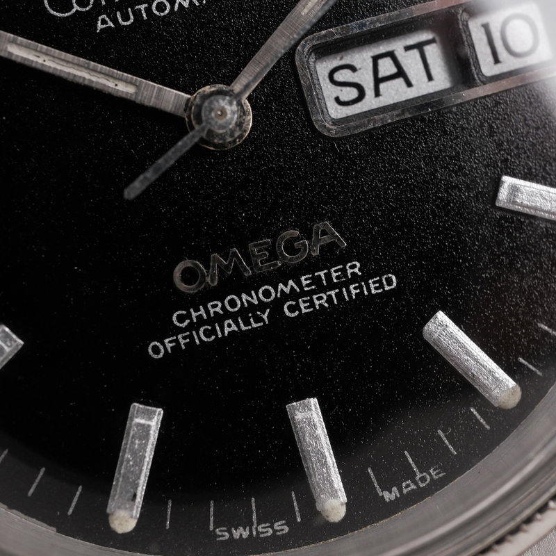 Omega Omega - Constellation Chronometer - Sin precio de reserva - 168.0054 - Hombre - 1972 vintage watch - image 9