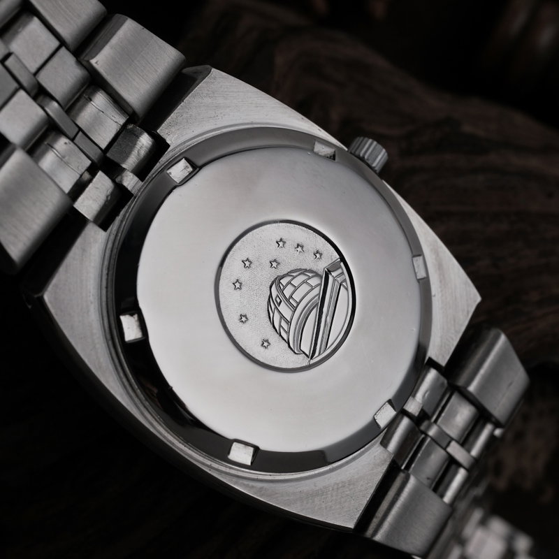 Omega Omega - Constellation Chronometer - Sin precio de reserva - 168.0054 - Hombre - 1972 vintage watch - image 11