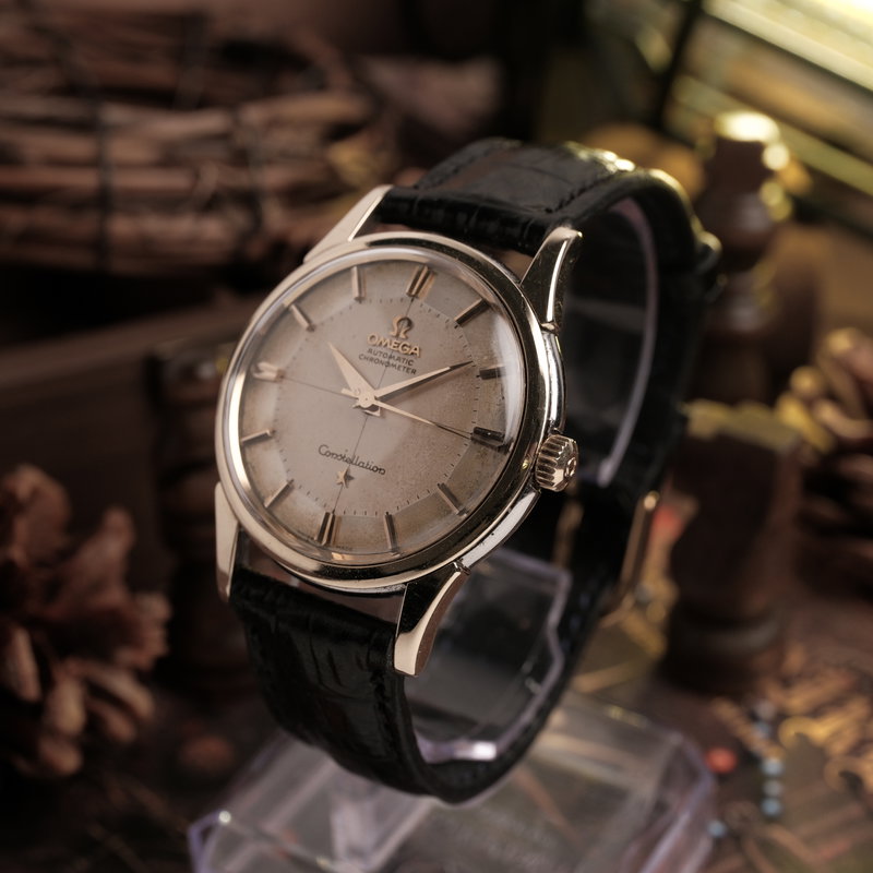 Omega Omega - Constellation Pie Pan - 14393 8 SC - Men - 1960 vintage watch - image 3