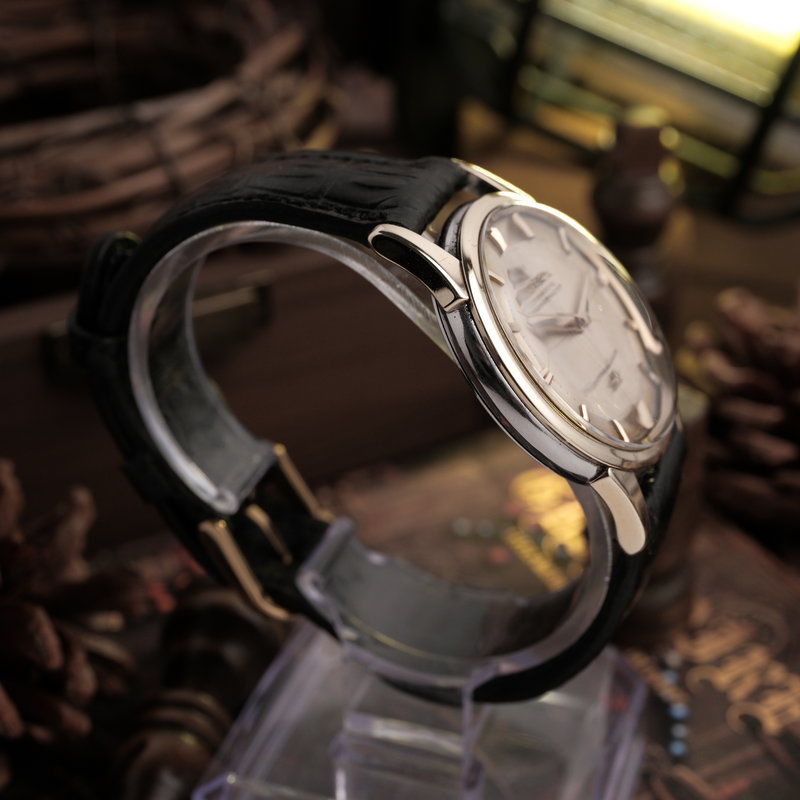 Omega Omega - Constellation Pie Pan - 14393 8 SC - Men - 1960 vintage watch - image 5