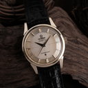 Omega - Constellation Pie Pan - 14393 8 SC - Men - 1960